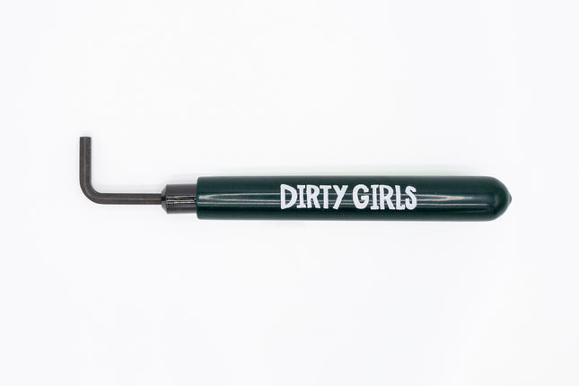 Dirty Girls Trim Tools- Bat Pin Wrench