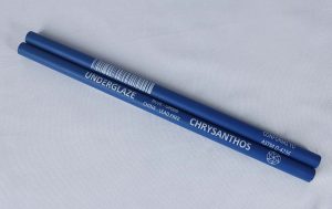 Underglaze Pencil Blue (Chrysanthos)