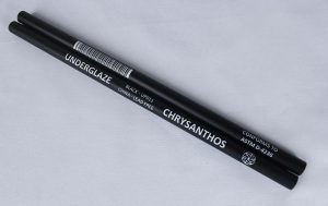 Underglaze Pencil Black (Chrysanthos)