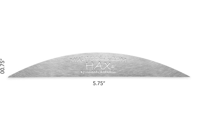 HAX Stainless Steel Rib
