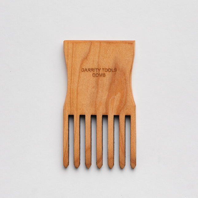 Texture Comb - Garrity