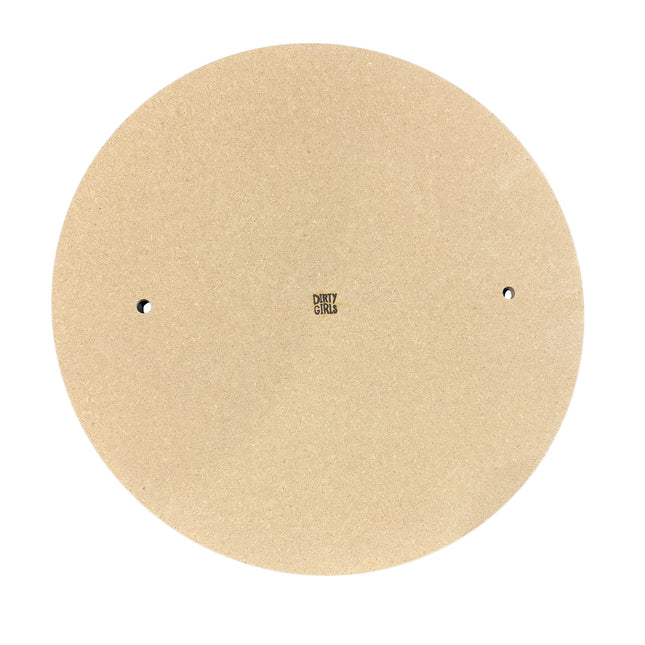 14.5" Throwing Bat with bat pin holes