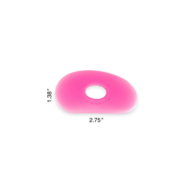 P0 Pink Sherrill Rib