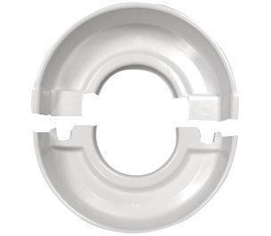 Shimpo 2-Piece Splashpan 19″ (snap with flaps)