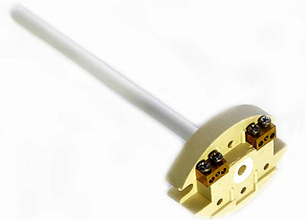Skutt Type S Thermocouple w-Protection Tube and Block