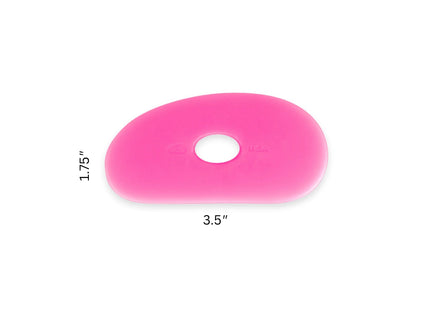 P1 Pink Sherrill Rib