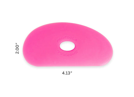 P5 Pink Sherrill Rib