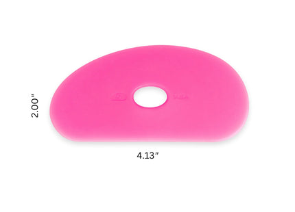 P5 Pink Sherrill Rib