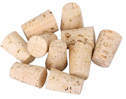 Cork, Natural - 7/8"