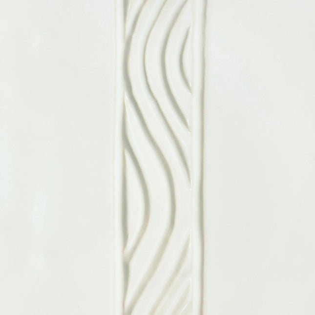 DL-11 Enamel White 10# Dry ^6 Amaco Dipping Glaze