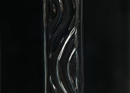 DL-1 Ebony 10# Dry ^6 Amaco Dipping Glaze