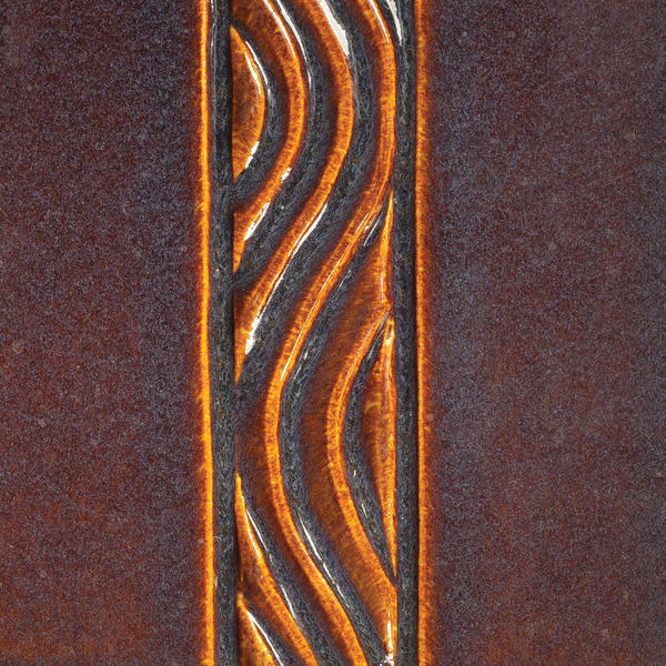 DL-33 Low TIde 10# Dry ^6 Amaco Dipping Glaze