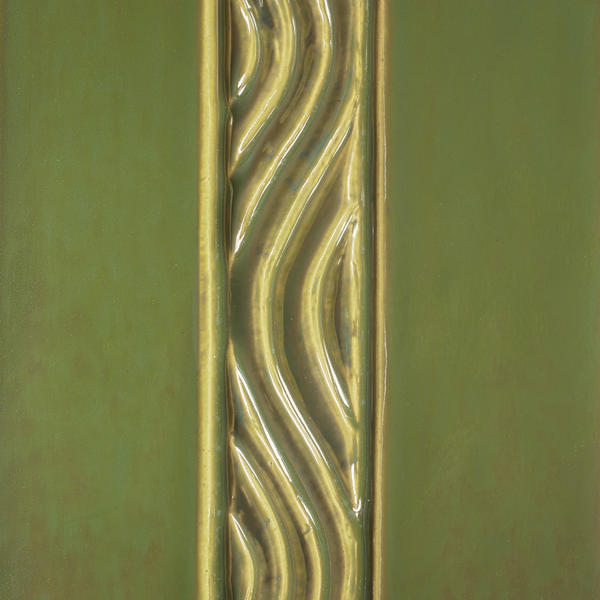 DL-42 River Moss 10# Dry ^6 Amaco Dipping Glaze