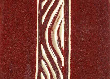 DL-70 Oxblood 10# Dry ^6 Amaco Dipping Glaze