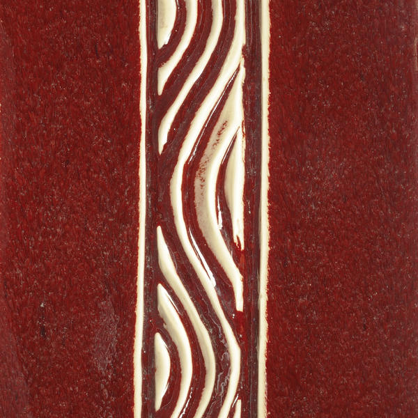 DL-70 Oxblood 10# Dry ^6 Amaco Dipping Glaze