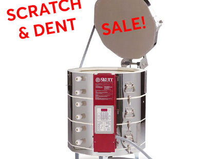 Skutt KM 1027 240v 1ph FREE SHIPPING - SCRATCH & DENT!