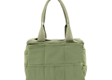Soolla Studio Bag, Ganja Green