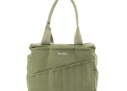 Soolla Studio Bag, Ganja Green
