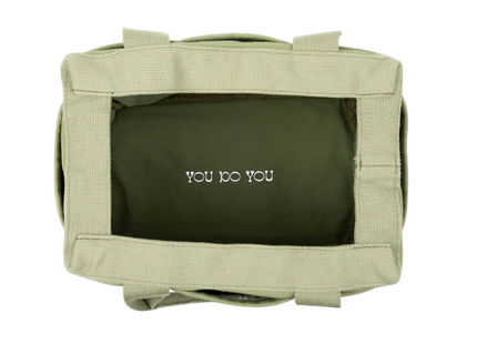 Soolla Studio Bag, Ganja Green