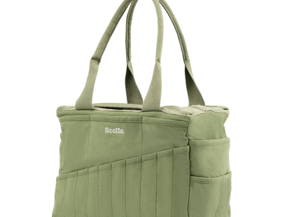 Soolla Studio Bag, Ganja Green