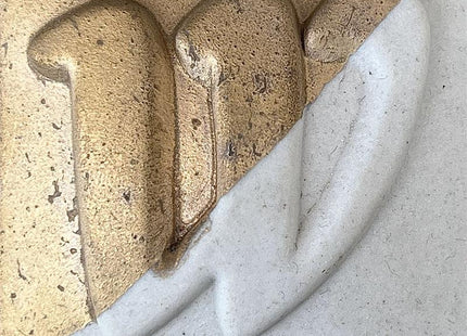 Gold Luster Overglaze - Western