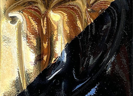 Gold Luster Overglaze - Western