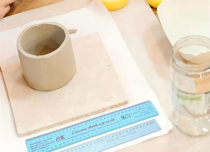 Shrinkage Ruler