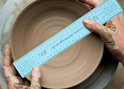 Shrinkage Ruler