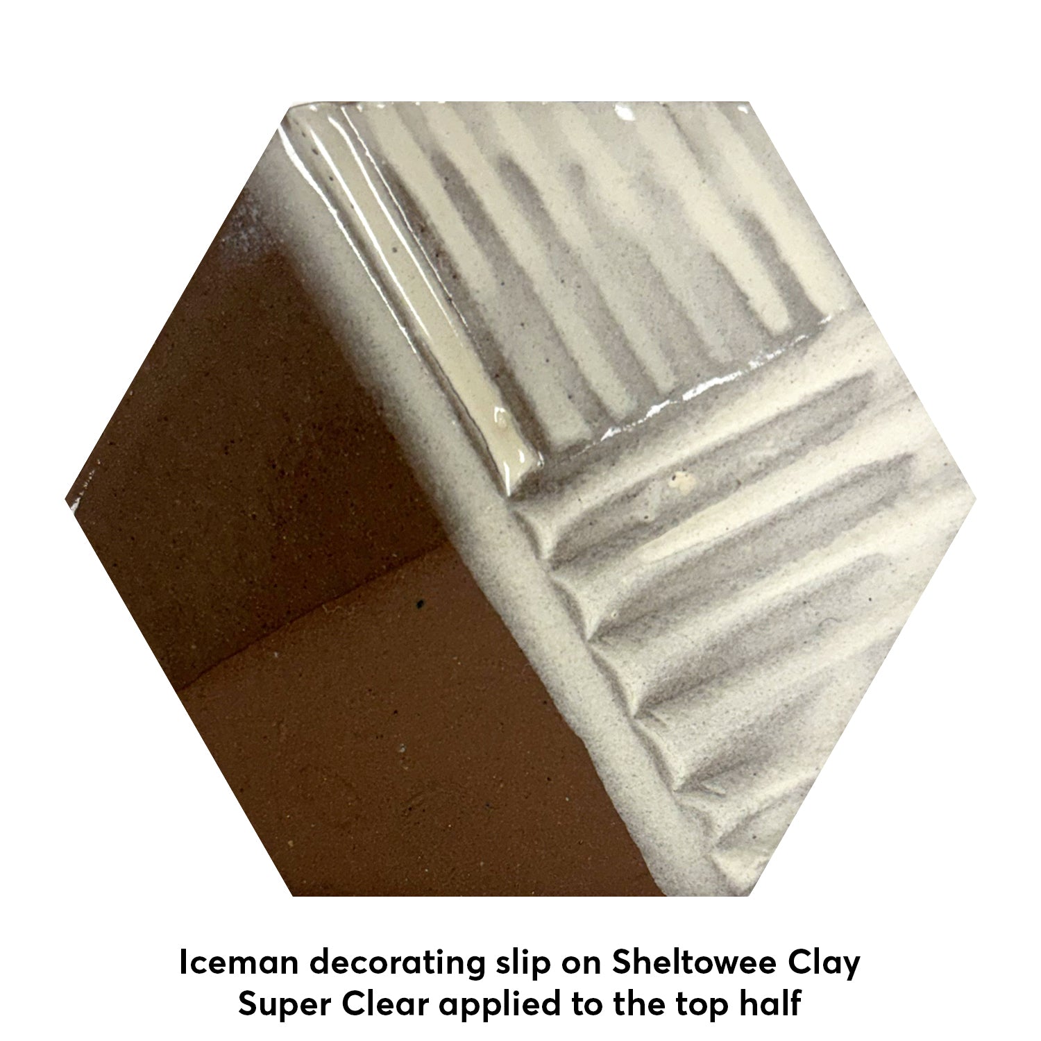 Iceman Decorating Slip ^6 – Kentucky Mudworks
