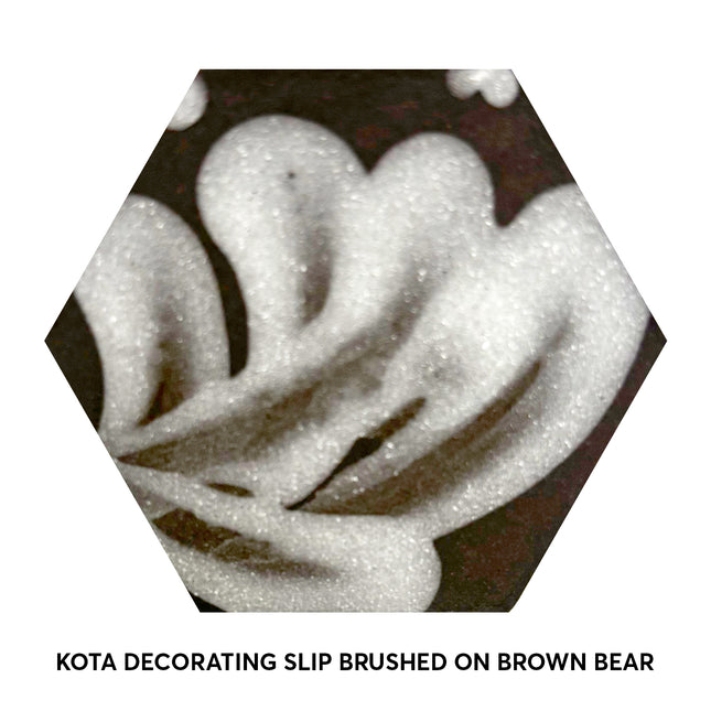 Kota Porcelain Decorating Slip ^6