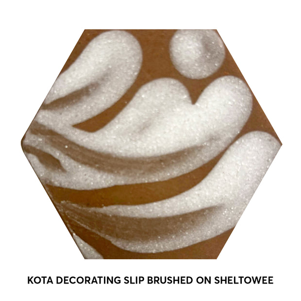KyMudworks Decorating Slips