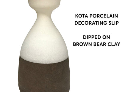 Kota Porcelain Decorating Slip ^6