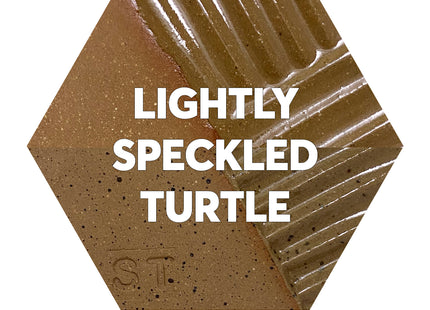 Lightly Speckled Turtle X-CLAY 25#