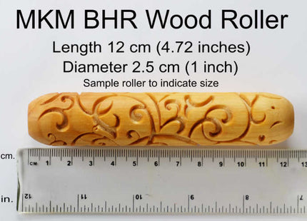 BHR-167 - Big Hand Roller - Wishbone - MKM
