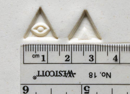 Eye- Small Triangle Stamp (STS-010)