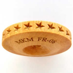 FR-008 - Finger Roller - Stars - MKM