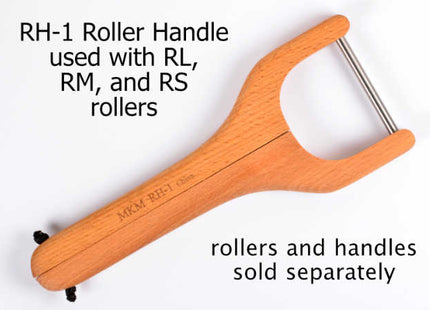 RL-048 - Large Handle Roller - Coneflower Field - MKM
