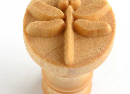 SCM-149 - Medium Round Stamp - Dragonfly