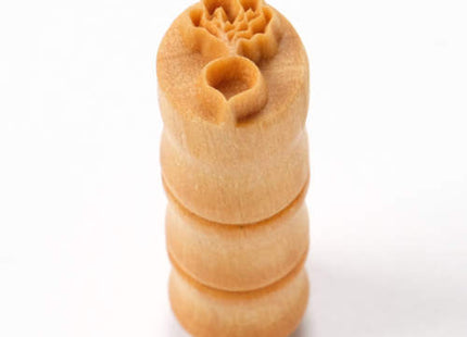 SCS-202 - Small Round Stamp - Turnip - MKM