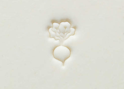 SCS-202 - Small Round Stamp - Turnip - MKM