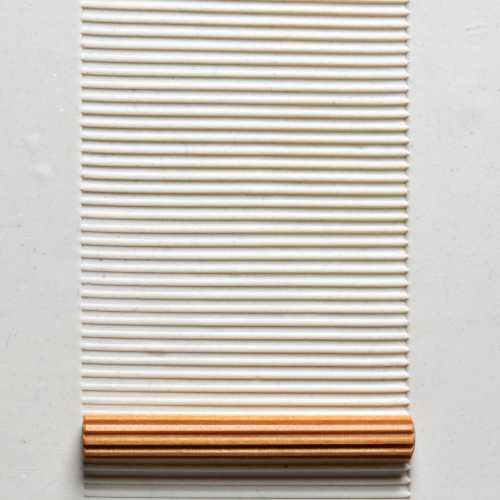 TW-041 - Twig Texture Roller – Horizontal Lines