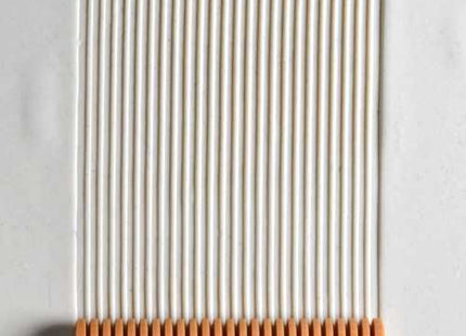 TW-042 - Twig Texture Roller – Vertical Lines