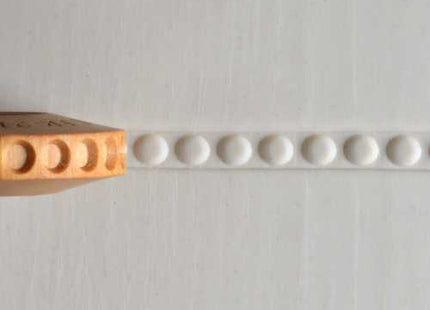 Row of Dots Finger Roller (FR-021 MKM)
