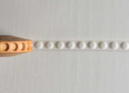 Row of Dots Finger Roller (FR-021 MKM)