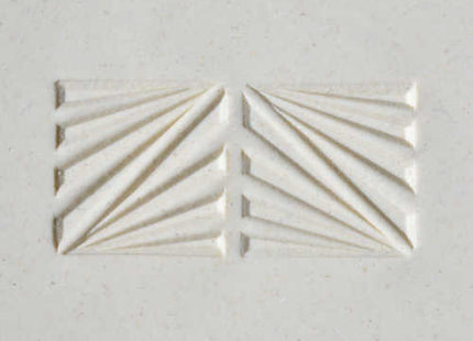 SSM-007 - Medium Square Stamp - ZigZag - MKM