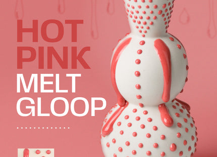 SW-422 Hot Pink Melt Gloop, Pint
