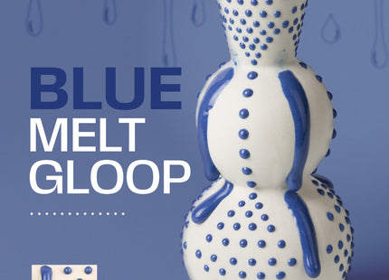SW-424 Blue Melt Gloop, Pint