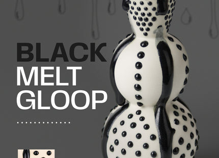 SW-425 Black Melt Gloop, Pint