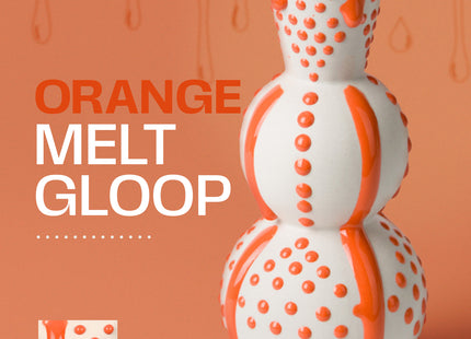 SW-428 Orange Melt Gloop, Pint
