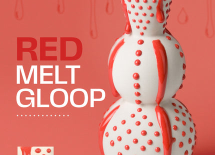 SW-429 Red Melt Gloop, Pint